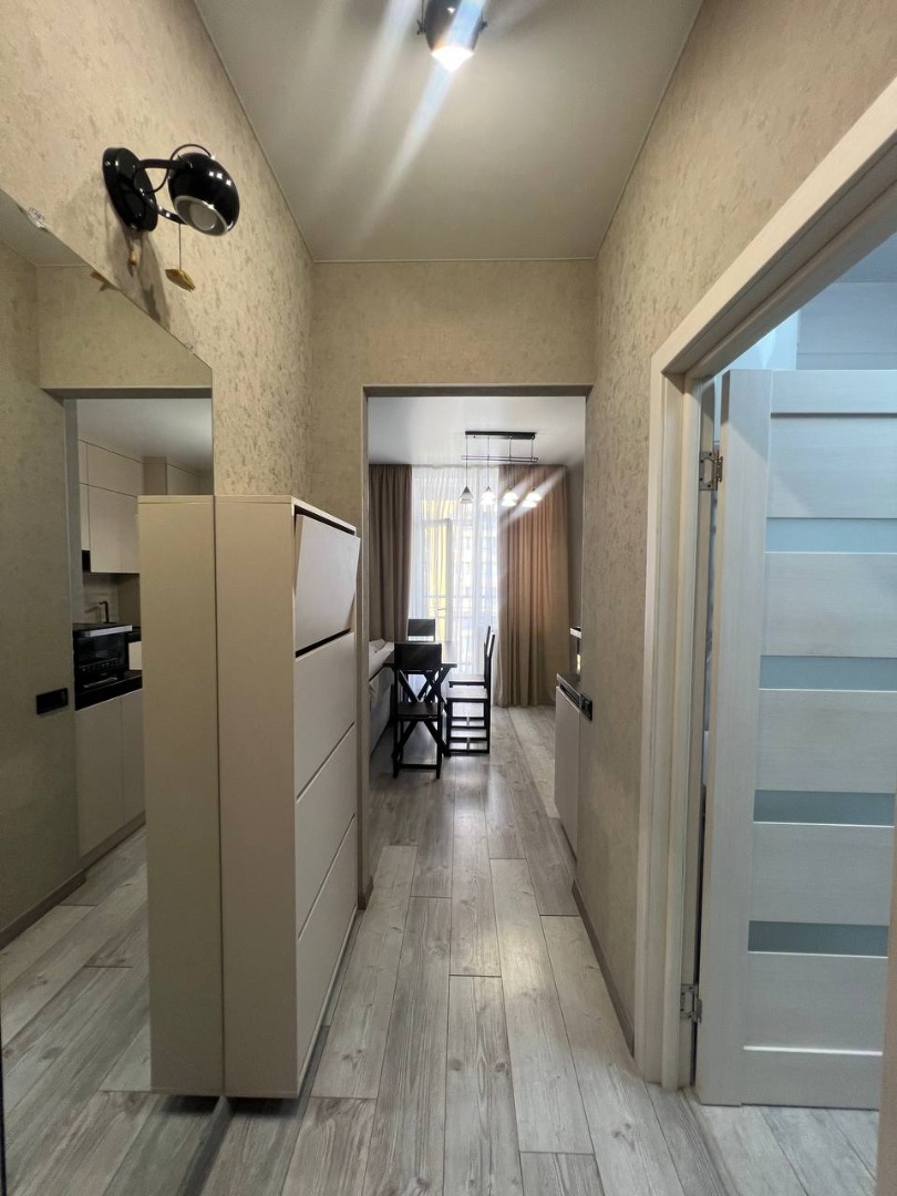 аренда однокомнатной квартиры номер A-174737 в Малиновском районе, фото номер 18